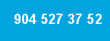 904 527 37 52